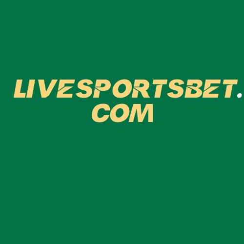 Logo da LIVESPORTSBET